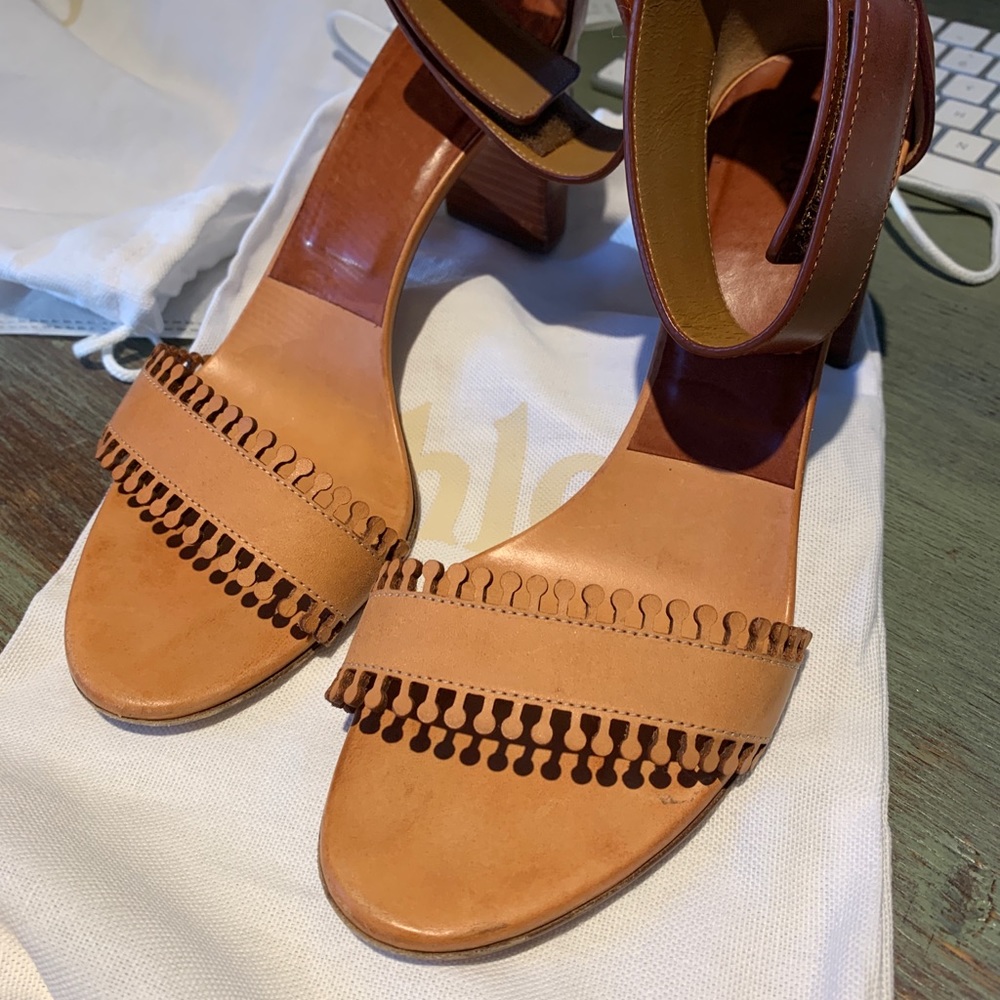 Chloe Sandals - Picture 2 of 8